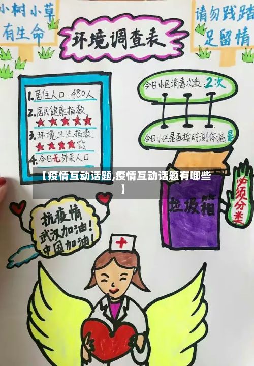 【疫情互动话题,疫情互动话题有哪些】