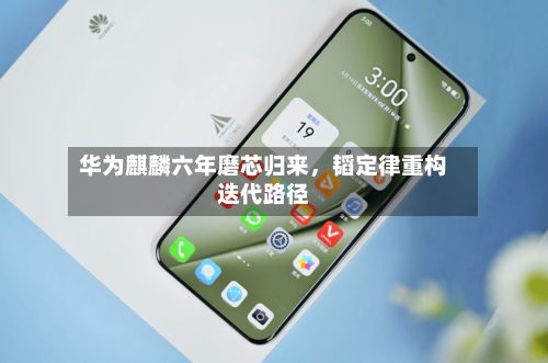 华为麒麟六年磨芯归来	，韬定律重构迭代路径-第2张图片