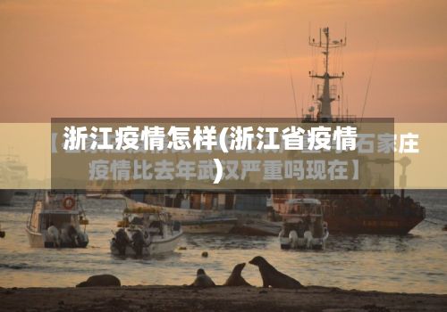 浙江疫情怎样(浙江省疫情)-第2张图片