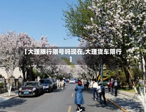 【大理限行限号吗现在,大理货车限行】