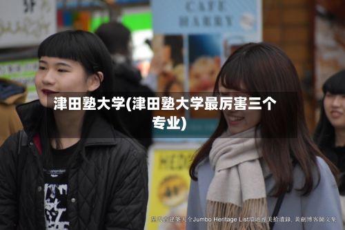 津田塾大学(津田塾大学最厉害三个专业)-第2张图片
