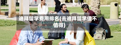 迪拜留学费用排名(去迪拜留学值不值得)-第2张图片