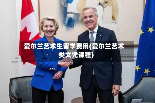 爱尔兰艺术生留学费用(爱尔兰艺术类文凭课程)-第3张图片