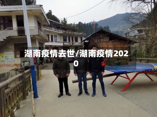 湖南疫情去世/湖南疫情2020-第2张图片