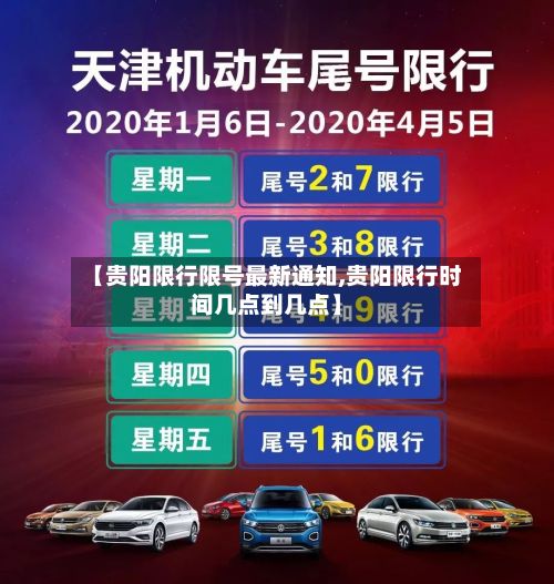 【贵阳限行限号最新通知,贵阳限行时间几点到几点】-第2张图片