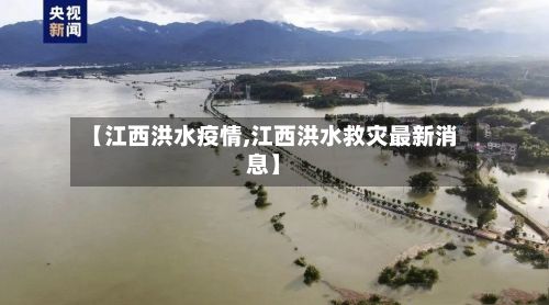 【江西洪水疫情,江西洪水救灾最新消息】-第3张图片